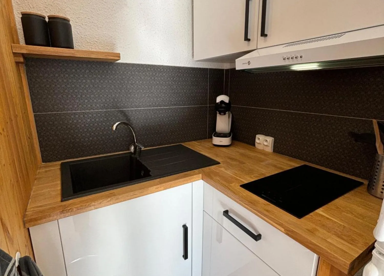 Appartement Risoul Centre Station 1850 Apartment